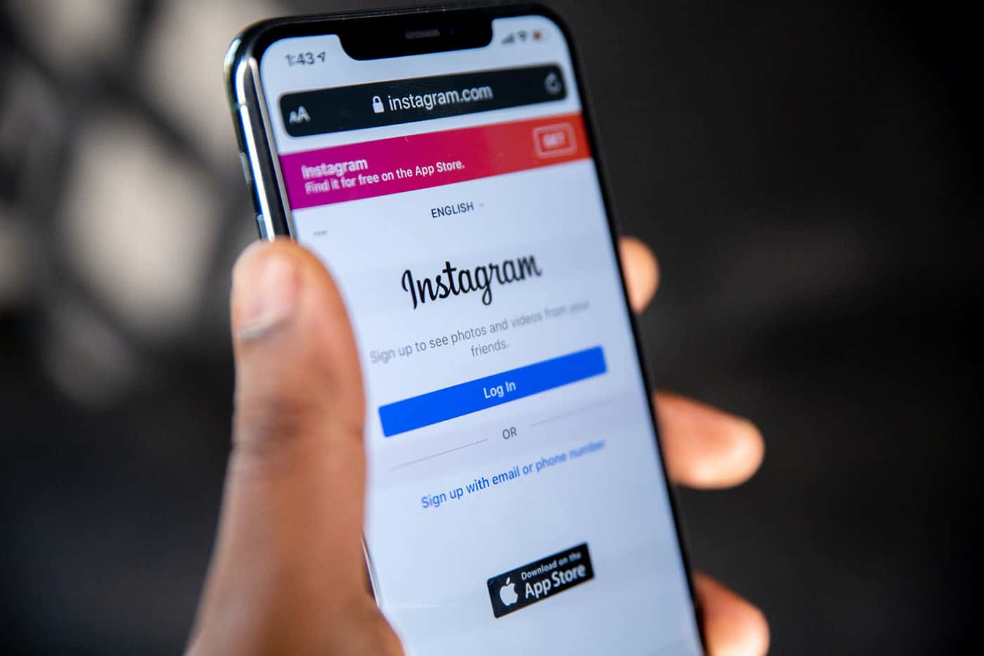 Comment aborder une fille sur Insta ? Rencontre One